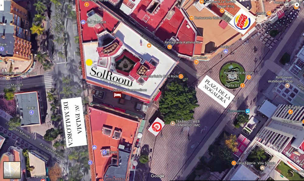 Solroom (Adults Only) Torremolinos Exterior foto